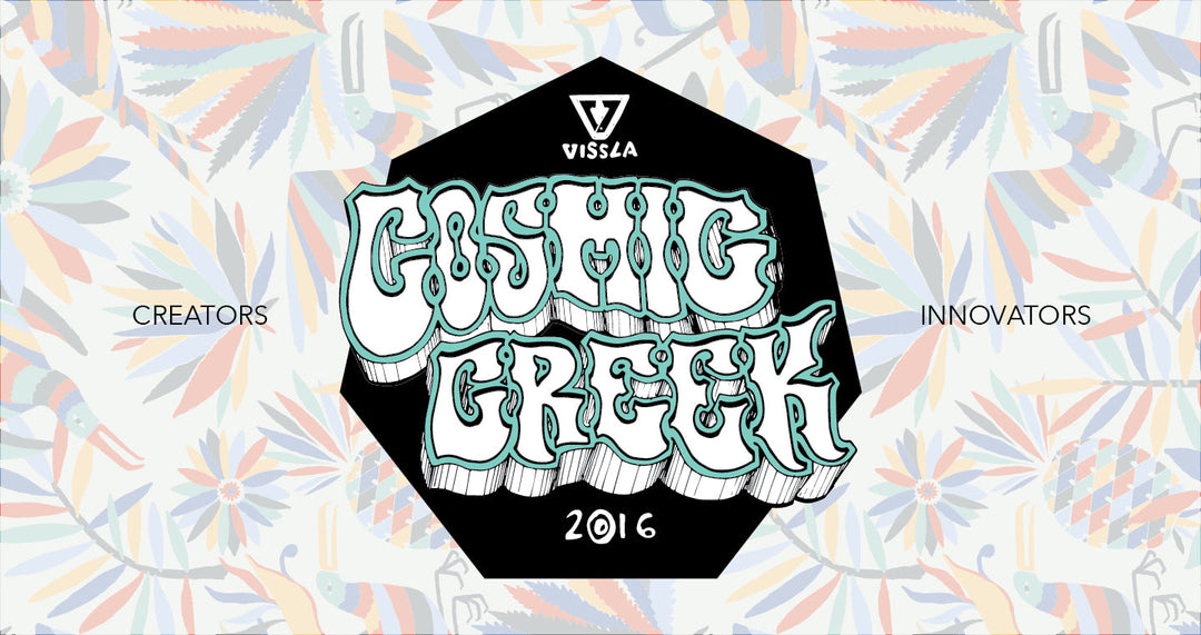 Cosmic Creek 2016 | Creators & Innovators Division