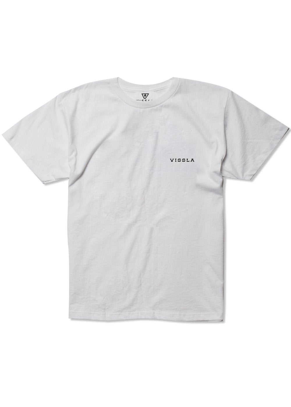 Out The Window Boys Snow Tee