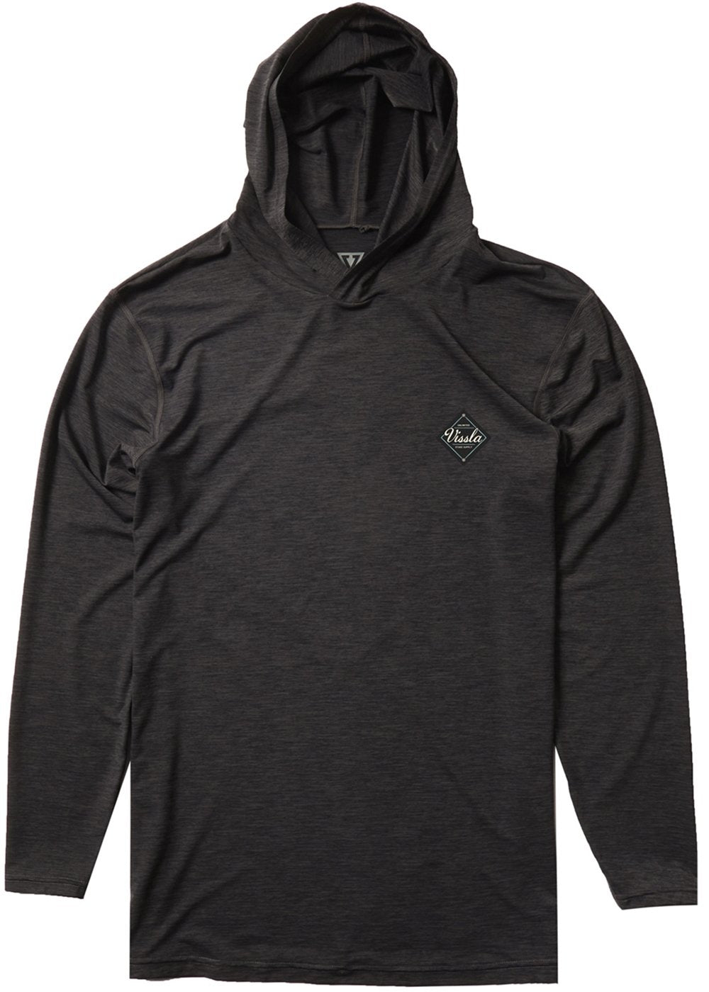 Twisted Eco Hooded Ls